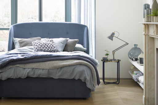 Get the look: Jasmine divan in Lagoon